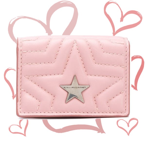 Stella McCartney Кошелёк Stella Star flap wallet